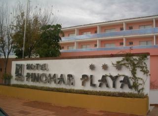 ホテルPinomar Playa マルベーリャ エクステリア 写真